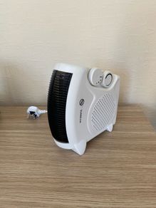 Electric Fan Heater