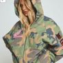 Sabbi The be kind bomber jacket Image 2