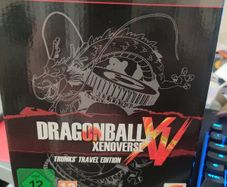 Dragonball Xenoverse Statue