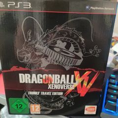 Dragonball Xenoverse Statue