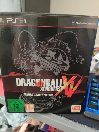 Dragonball Xenoverse Statue