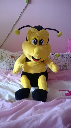 Beautiful Large Bee