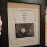 Framed Music Themed Print Image 3
