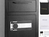 Safe with Drop Slot 1.7 Cubic Depository