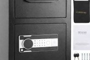 2.5L Drop Safe, Deposit Safe with Drop Slot
