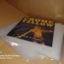 Over 11% OFF! 50 x 12 Inch Vinyl PREMIUM QUALITY Clear Protective Sleeves - 450 Gauge Thick HEAVY DUTY - 450G Polybags Image 3