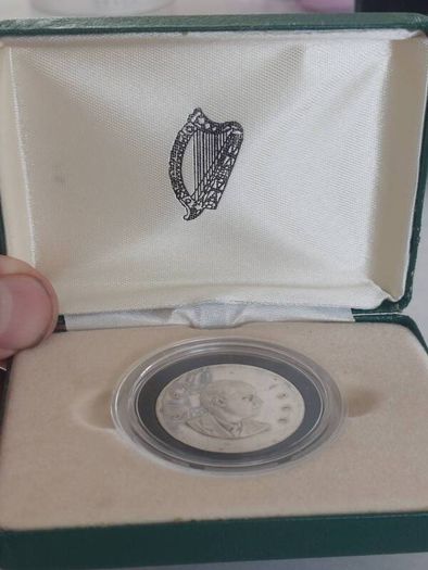 padraig pearse proof