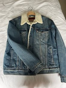 Levi Strauss Denim Jacket