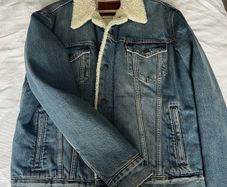 Levi Strauss Denim Jacket