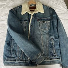 Levi Strauss Denim Jacket