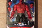 Marvel Legends Red Hulk Deluxe Edition New &amp; Unopened
