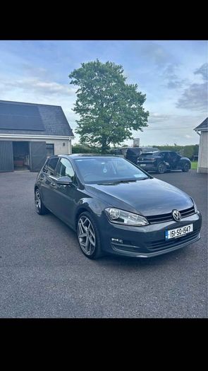 2015 Volkswagen Golf