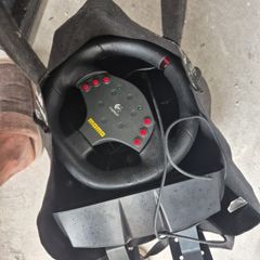 sterring wheel  momo racing