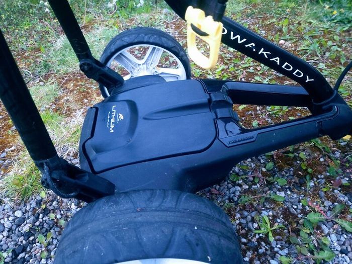 Powakaddy FW3 Golf Trolly
