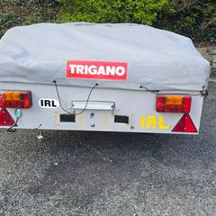 Trigano Trailer Tent