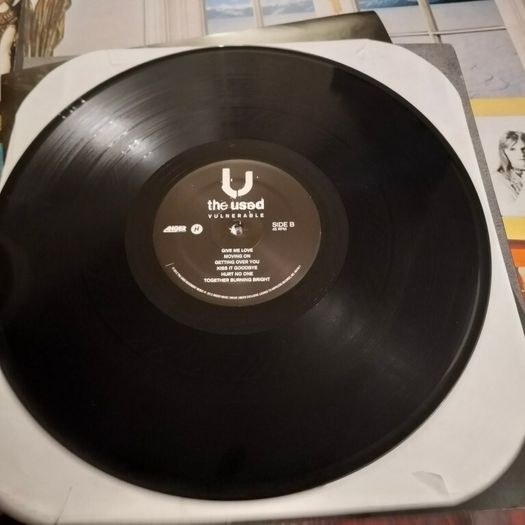 The Used - Vulnerable
