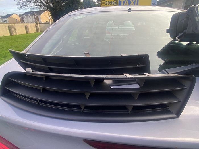Passat B6 Front and Rear Lights