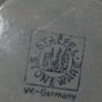 Vintage West German Lidded Beer Stein Kopfenumab Gotterhalt's with Handle Image 9