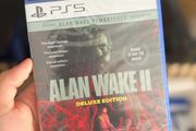 Alan Wake 2 Delixe Edition