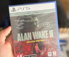Alan Wake 2 Delixe Edition