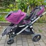 double buggy baby jogger city select Image 6