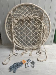 Hanging Swing Chair & Fittings