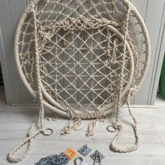 Hanging Swing Chair & Fittings