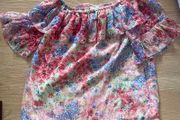 River Island Floral Top
