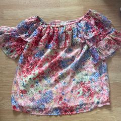 River Island Floral Top