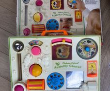 fisher price activity centre