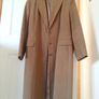 Coat - Tan Colour - Size Medium Image 2