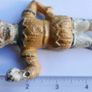 Vintage Cast Iron  Clown or Jester Image 8