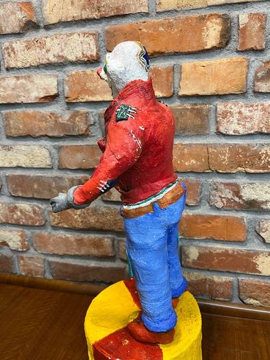 Handmade figurine ART