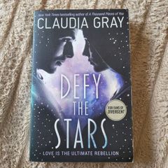"Defy the Stars" by Claudia Gray