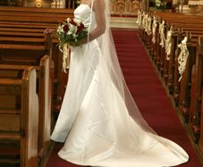 Amanda Wyatt Wedding Dress