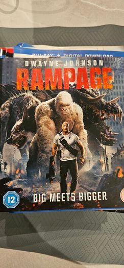 Blu Ray Movies