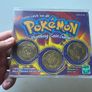 Pokemon 2000 Battling Coin Game Sealed box Image 7