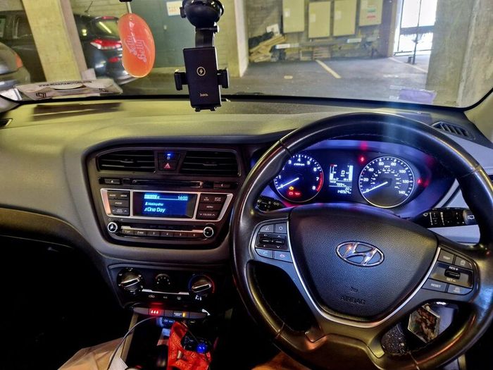 Hyundai i20 2015