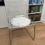 Transparent Chair Ikea Image 5