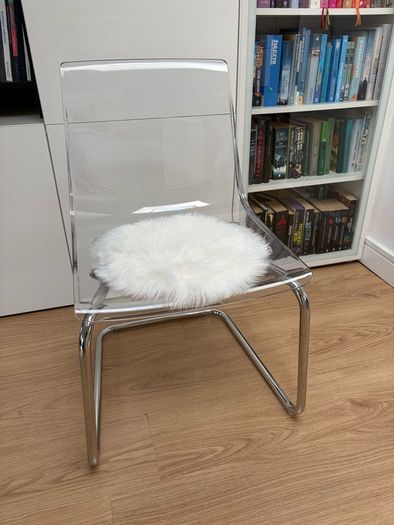 Transparent Chair Ikea