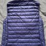 Super Lightweight Mens Gilet XL Size, Navy Image 4