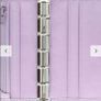 fILOFAX  /  Malden Mini Leather Organiser Image 6