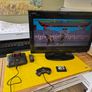 Sega Megadrive 2 Console + Games Image 5
