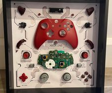 Xbox One controller "TekArt"