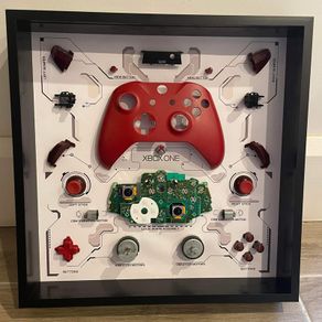 Xbox One controller "TekArt"