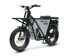 Ridingtimes Gt53 Electric Cargo Bike