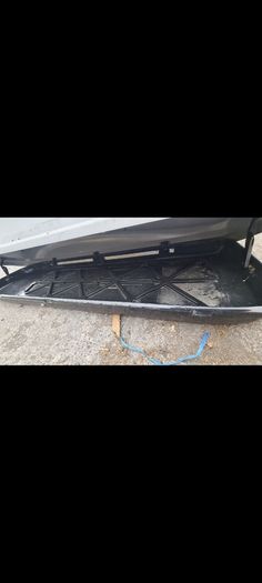 Roof box free