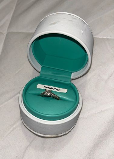 Ring/Unwanted Gift