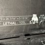 Gong 105litre Foil board Image 3