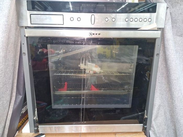 neff oven